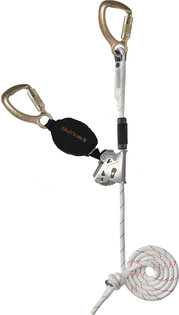 Skylotec Scout 50M Turvaköysijärjestelmä - Turvaköydet - L-0845-50 - 1