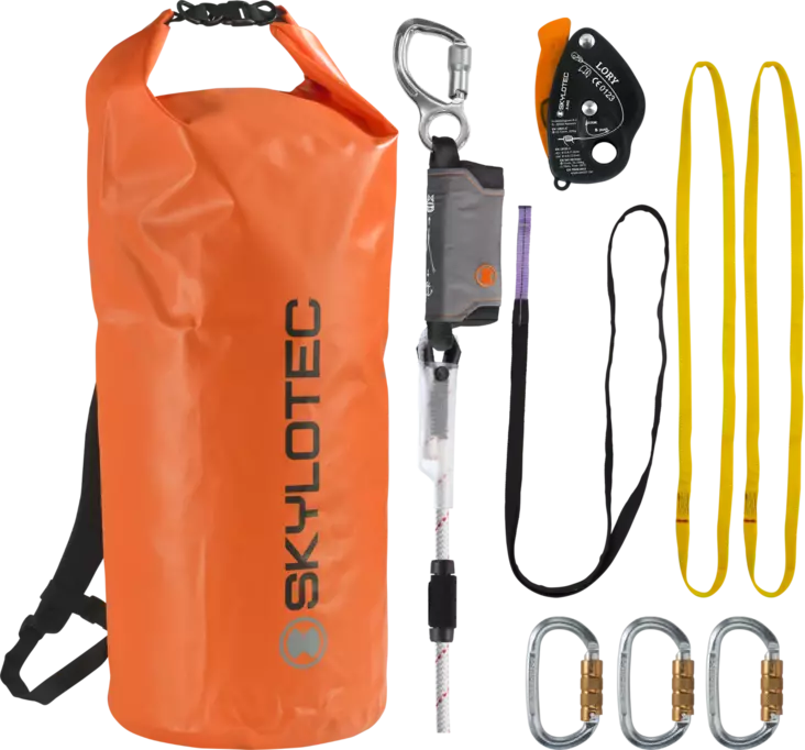 Masto- ja tornityöskentelyyn - Pakkaukset putoamissuojaimille - SET-405-30 - 1