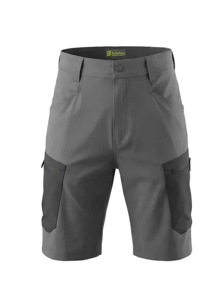 Bosafety Cargo PRO stretch työshortsit - Työhousut - SH-CARGOPRO-0200 - 1