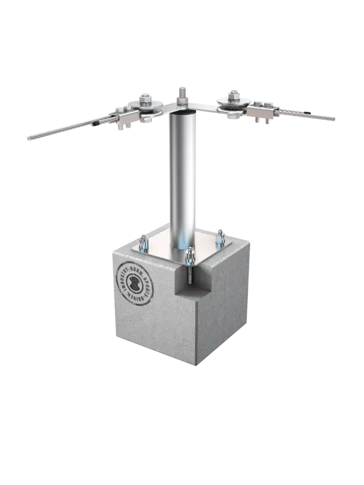 Skylotec SEKURANT® VARIO LINE ENDLOCK 90 - Ankkurointipisteet - SL-490 - 1