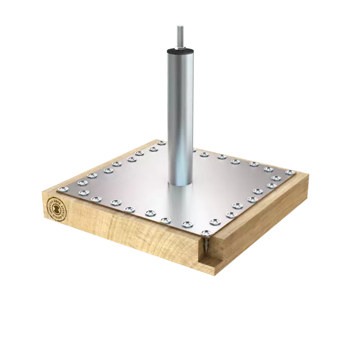 Skylotec SEKURANT® X50 TYP 5 - Ankkurointipisteet - SPA-X50-5-400 - 1