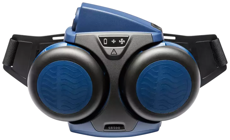 Puhallinyksikkö Sundström SR500 - Moottoroidut puhallinsuojaimet - SR500 - 1