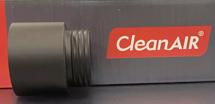 Adapter for CleanAir Flexi Hose - RESPIRATORY ACCESSORIES - CA-PF-600 - 1
