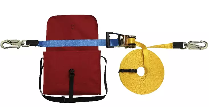 Ankkuripiste Lifeliner elämänlanka 10m 320 Probelt - Ankkurointipisteet - 840310 - 1