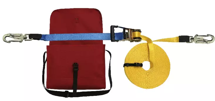 Anchor point Lifeliner 20m 3person 320 Probelt - Ankkurointipisteet - 840320 - 1