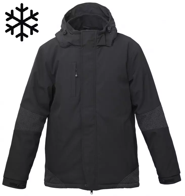 BoSafety | Light Padded 65g - Corporate & Work Winter Jackets Non-Hi-Vis - WJ-ATLANTA-0200 - 1