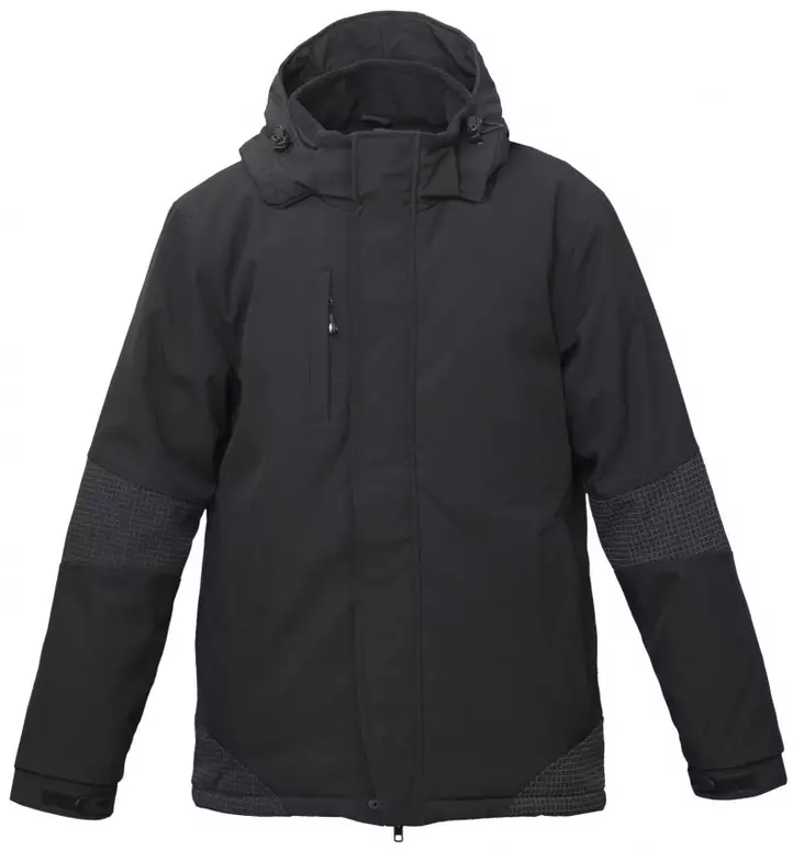 BoSafety | Light Padded 65g - Corporate & Work Winter Jackets Non-Hi-Vis - WJ-ATLANTA-0200 - 1