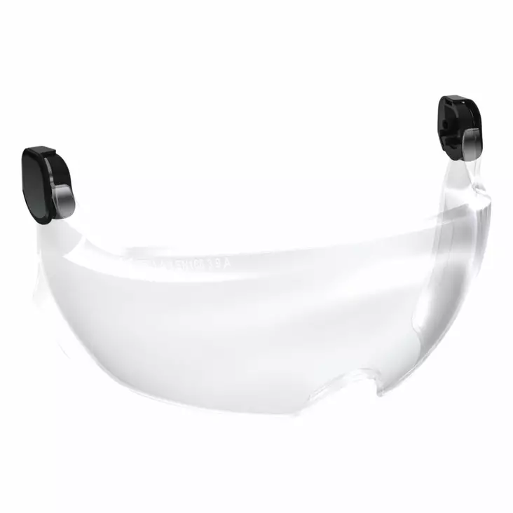 Atra S40 Probelt visiiri kirkas - Suojakypärätarvikkeet - S40 - 1