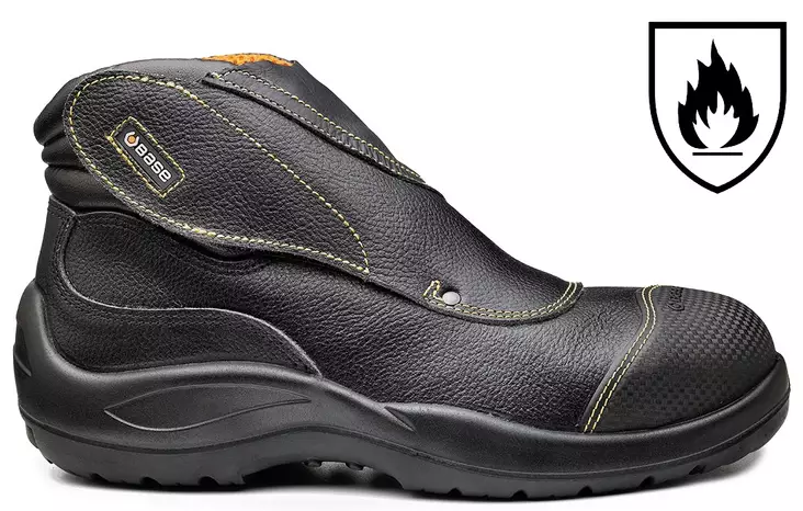 Base Welder B0410 Turvajalkine S3 - Turvanilkkurit - B0410 - 1