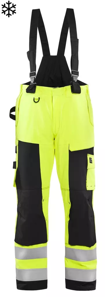 Blåkläder 1868 Multinorm Talvi Housu LK2 - Palosuojatut housut - 18681530. - 1