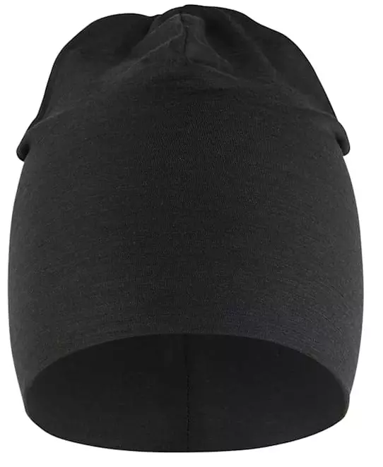 Blåkläder 20221743 Merino Beanie - BEANIES - 202217439900 - 1