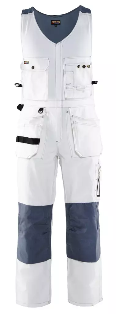 Blåkläder 2532 Painter's Overalls white - Work Overalls for Professionals | Protecton - 25321210 - 1
