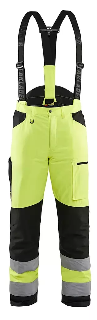 Blåkläder HighVis Cut protection Pants - Work Overalls for Professionals | Protecton - 19201900 - 1