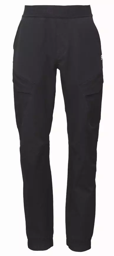 48% nylon,44%grafiini,8% spandex,280g/m - Work Trousers with Logo | Protecton - TR-COMFORTPRO-0200 - 1