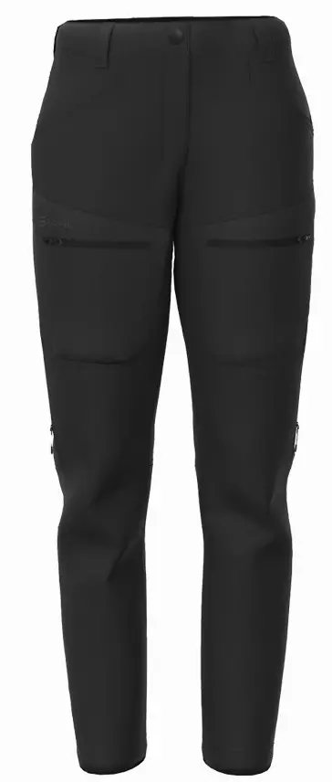 BoSafety Naisten Cargo Housu Stretch - Naisten Housut - TR-CARGO-W-0200 - 1