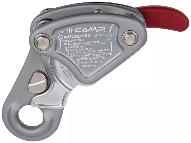Camp Wizard Pro Laskeutumislaite - Nousu ja laskeutuminen - 3500 - 1