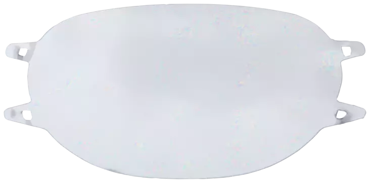 CleanAIR CR1 Visiirin suojakalvo - Kokonaamarit - 729120-10 - 1