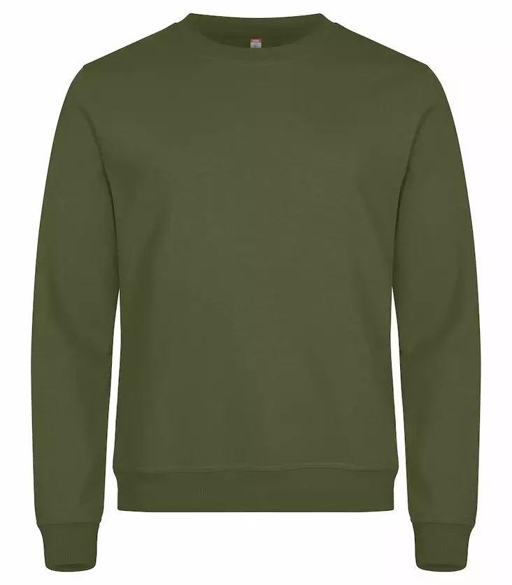 80% puuvilla, 260 g/m2 - Custom College Sweatshirts & Half Zip Tops | Protecton - 0201030 - 1