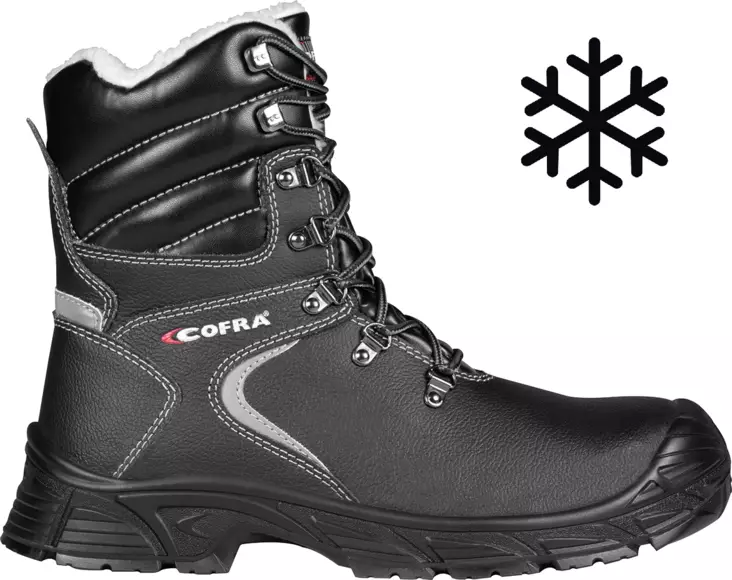 Cofra Barents S3 Winter safety Boots - WINTER - FW070 - 1