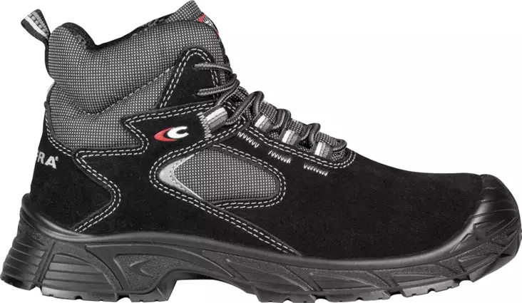 Cofra Egeo S1 PS SRC Turvajalkine Ankle - Turvanilkkurit - NW100-000 - 1