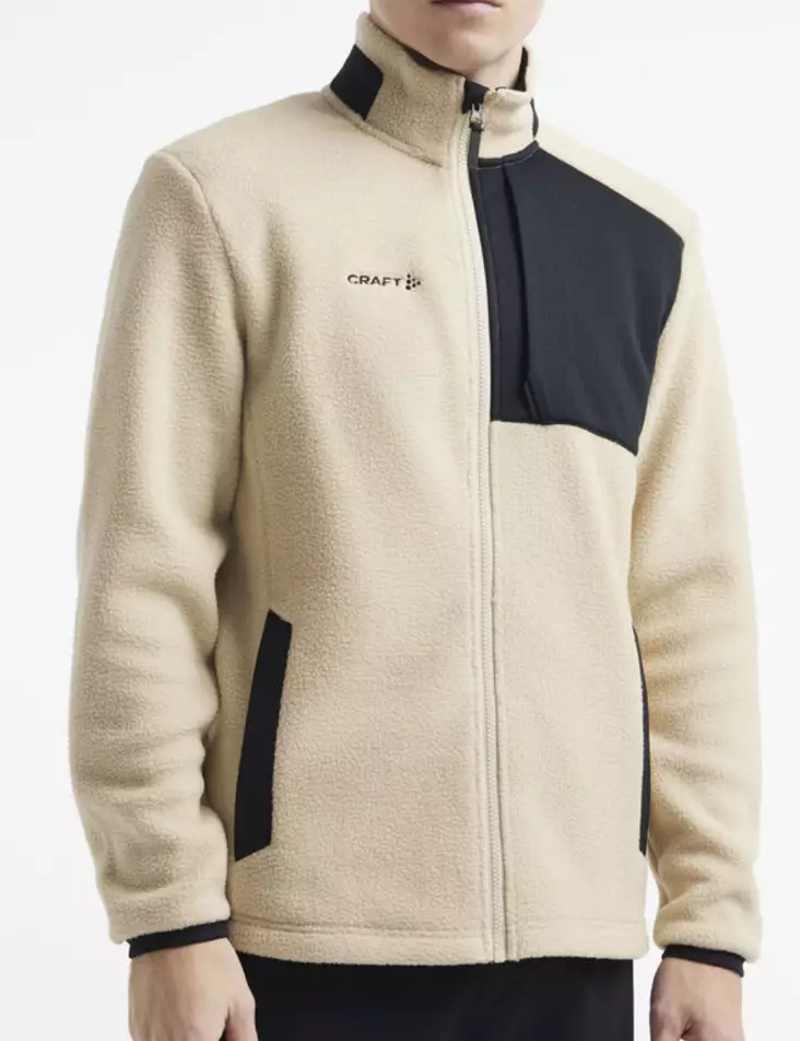 Craft ADV Explore Pile Fleece Jacket M - Custom College Jackets & Fleece Jackets | Protecton - 1912220 - 1
