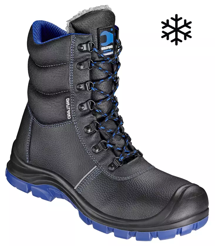 Craftland Ostrau S3 Winter safety shoes - WINTER - 33420 - 1