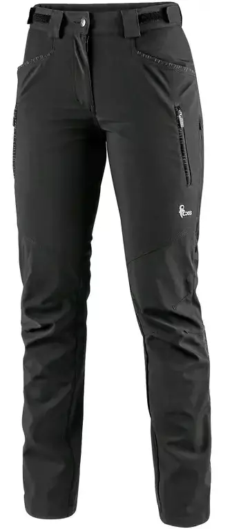 CXS Akron Naisten Softshell Housut - Talvityöhousut - 1430-006-800-00 - 1