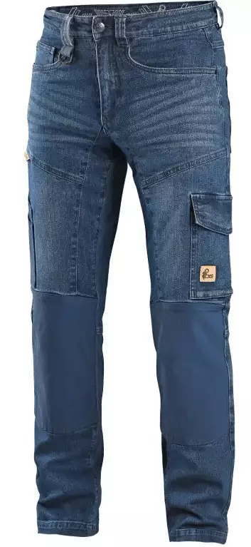 CXS ALBI Denim Stretch farkku työhousu - Työhousut - 1490-303-400 - 1