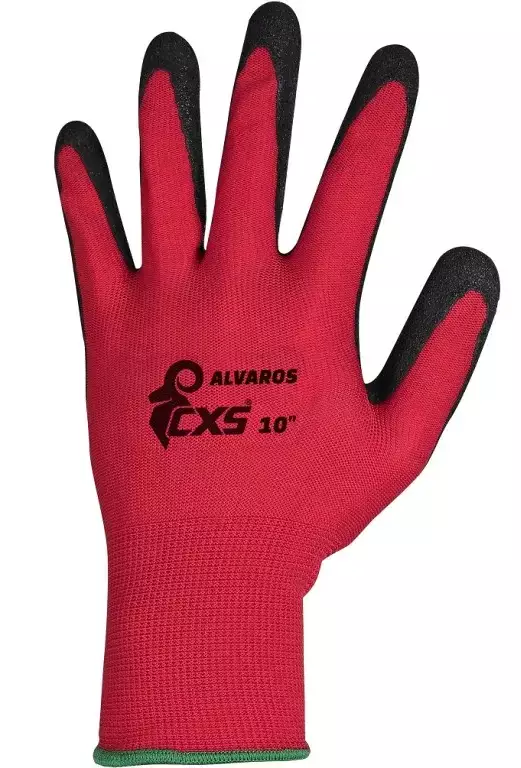CXS Alvaros Nitriili käsine - Pinnoitetut työkäsineet - 3410-002-260 - 1