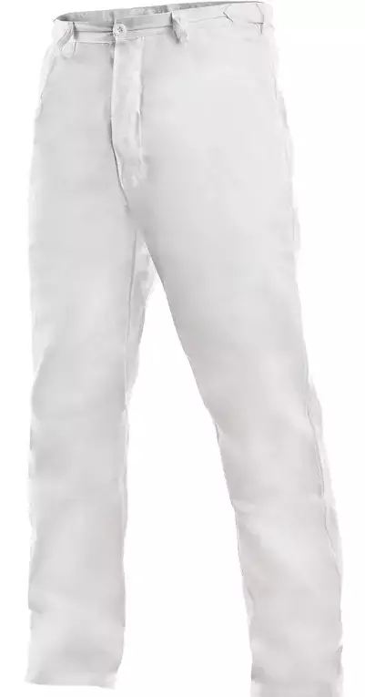 CXS Artur Elintarvike Housut valkoinen - Työhousut - 1150-014-100 - 1