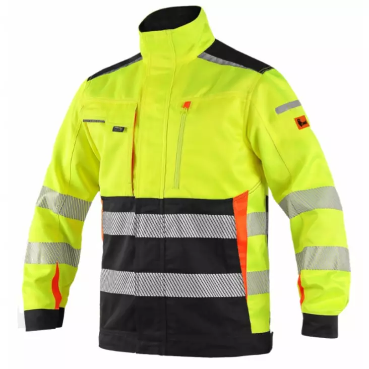 CXS Benson Huomiotyötakki Puuvillainen LK2 - Huomiotakit - 1112-011-160 - 1