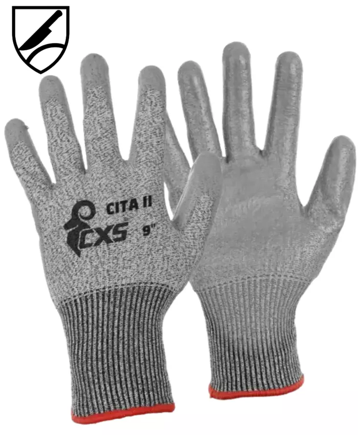 CXS CITA II Cut protection glove PU 5 D - Viiltosuojakäsineet - 3630-002-700 - 1