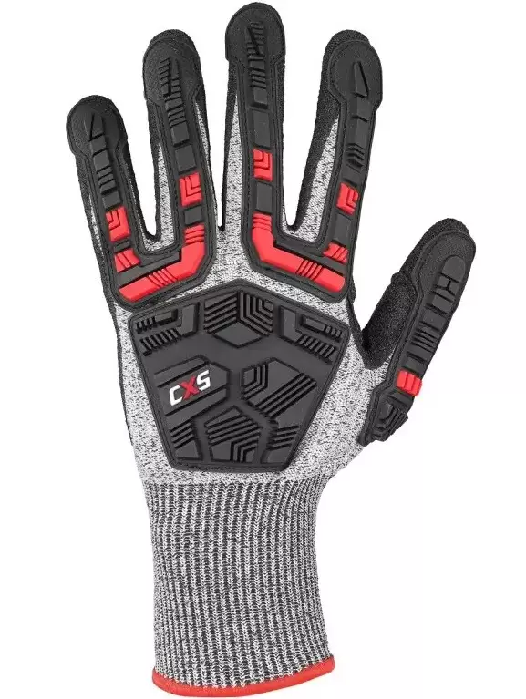 EN 388: 4X43DP| class D| - Viiltosuojakäsineet - 3630-225-700 - 1