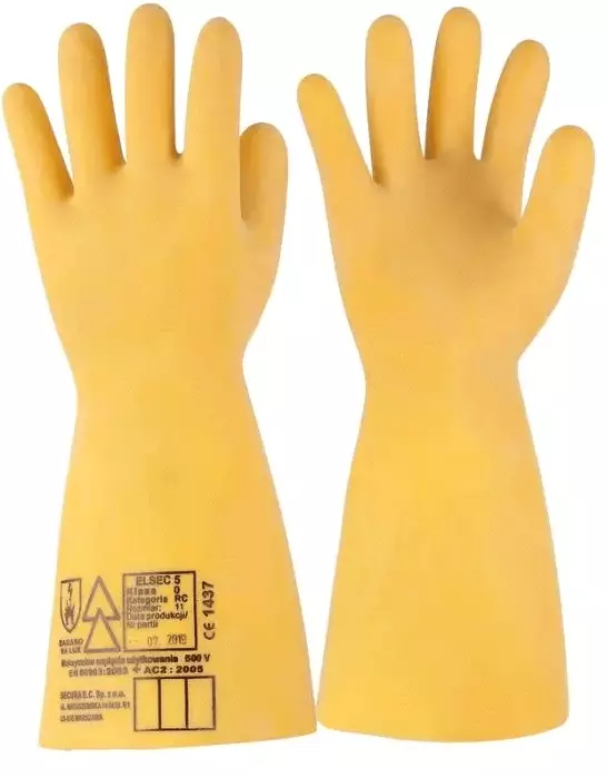 CXS Eristävät käsineet, koko 11 - Hitsaus- ja lämpökäsineet - 3650-002-250 - 1