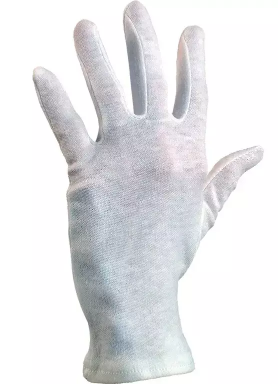 Valkoinen - Aluskäsineet - 3310-005-100 - 1