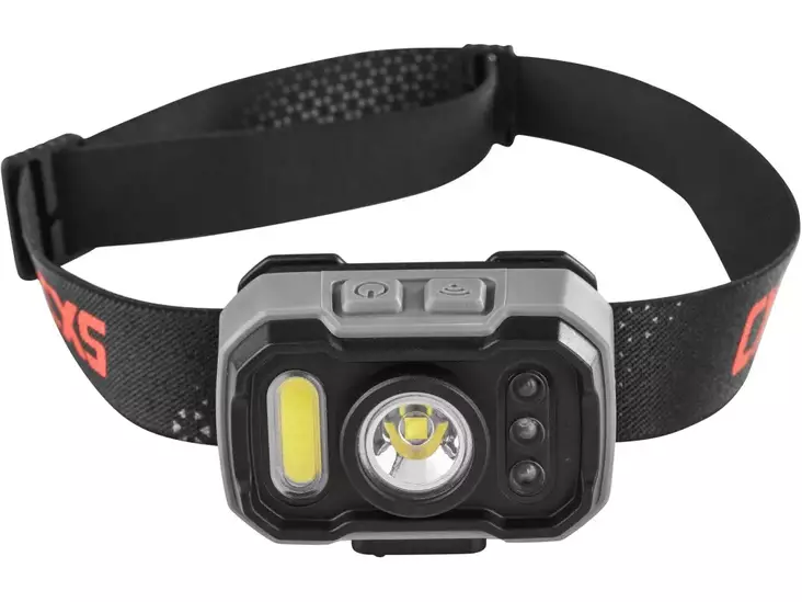 CXS LEDBeam 750 rechargeable headlamp - HEADLAMPS - 6121-044-150 - 1