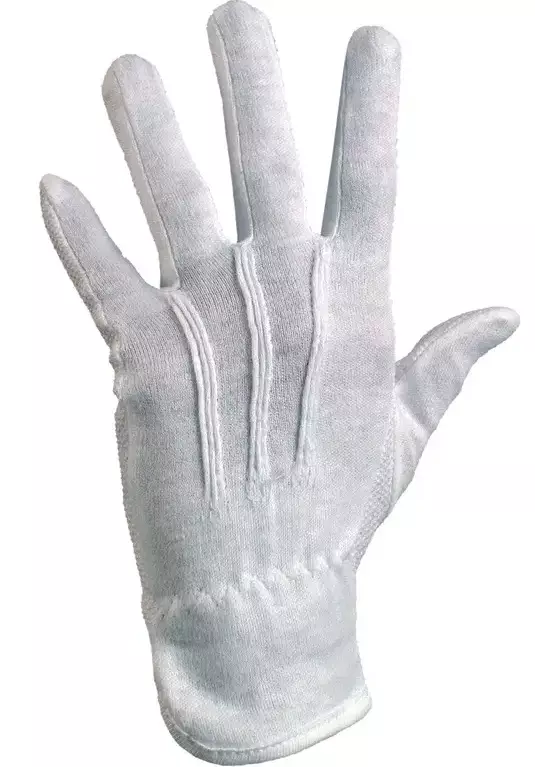 CXS Mawa Cotton glove white - Aluskäsineet - 3310-002-100 - 1