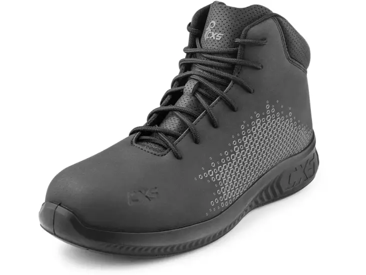 CXS Evo Pro S3S puolivartinen Turvakenkä - Turvanilkkurit - 2118-250-810 - 1