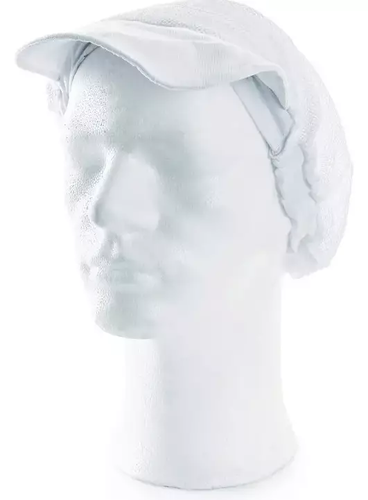 CXS Nela Kokin päähine, naisten - Keittiön työasusteet - 1150-026-100 - 1