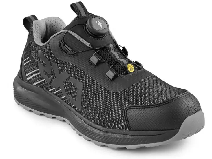 CXS Saba S1PS Low Roller Turvajalkine ESD Kitkakumipohjalla - Matalat turvakengät - 2126-134-810 - 1