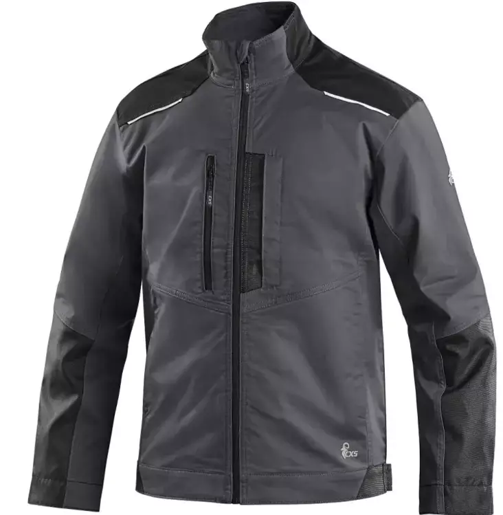 CXS Solis Flex Kevyt Stretch Työtakki - Puuvillakangas - Työtakit - 1010-130-510 - 1