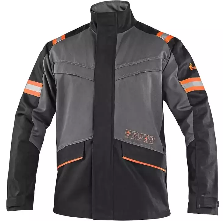 300 g/m2| EN 61482-2(APC-1) - FLAME RESISTANT JACKETS - 1120-200-710 - 1