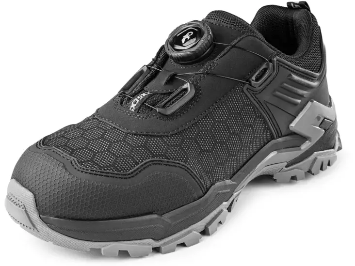 CXS Zirex S3S Low Roller Turvajalkine - Matalat turvakengät - 2128-184-810-00 - 1