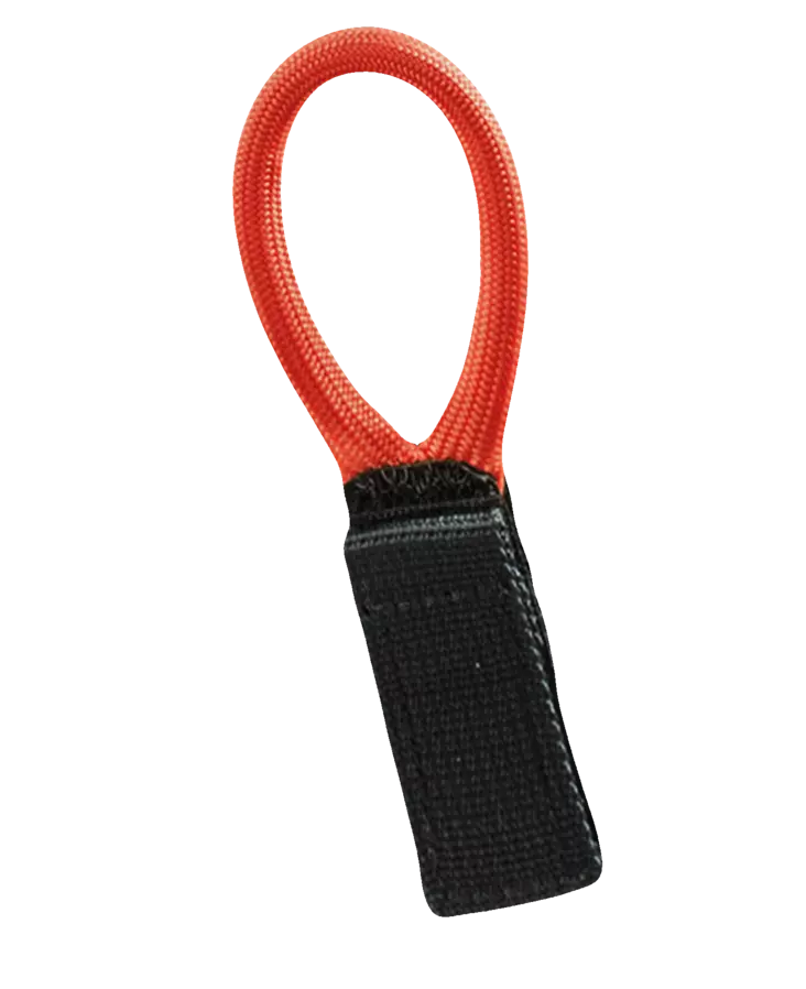 Edelrid Velcro Hook Loop loop 1 pc with velcro strap for safety harness - Turvavaljaat - 887150000310 - 1