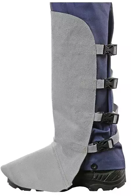 Hitsauskenkäsuojat CXS KAME - Hitsarin haalarit - 1180-006-000 - 1