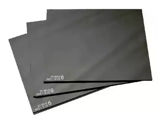 Hitsauskypärälle varalasi 110x90 mm - Hengityssuojainten tarvikkeet - 4200-004-000 - 1