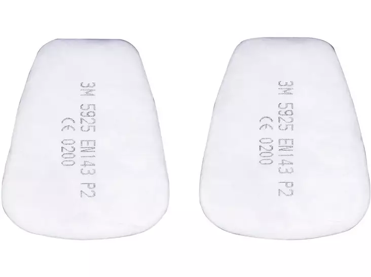 3M 5925 Hiukkassuodatin P2R - Suodattimet - 4520-009-000 - 1