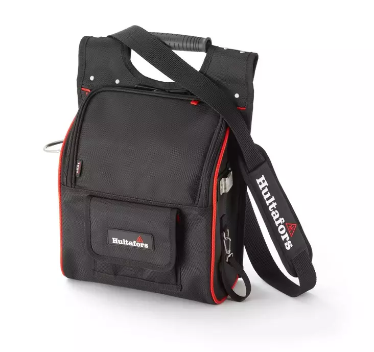 Hultafors Sähköasentajan työkalulaukku - Työkalujen putoamissuojat - 590180 - 1