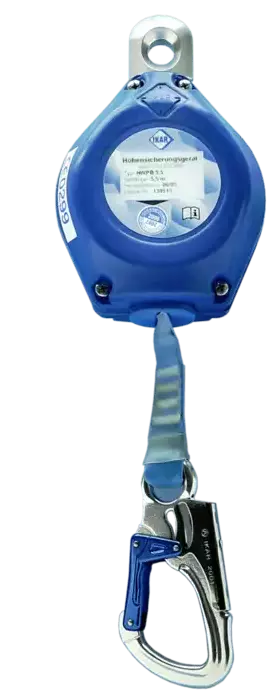 Kelautuva tarrain 5,5m Ikar nauha - Kelautuvat tarraimet - 41-HWPB-550 - 1