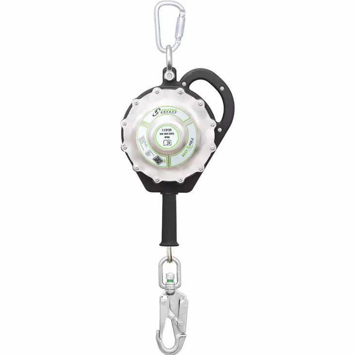 Kratos Triton vaijeritarrain 10m - Kelautuvat tarraimet - FA2041010 - 1
